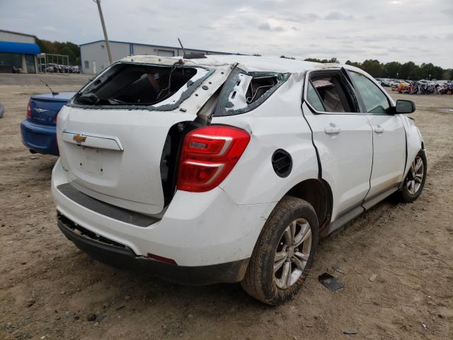 Photo 3 VIN: 2GNALBEK5H1552442 - CHEVROLET EQUINOX LS 