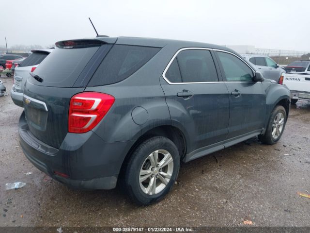 Photo 3 VIN: 2GNALBEK5H1553736 - CHEVROLET EQUINOX 