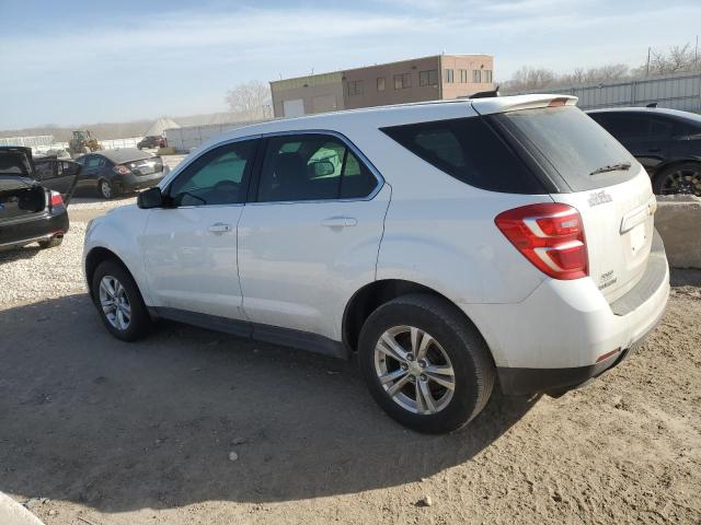 Photo 1 VIN: 2GNALBEK5H1554126 - CHEVROLET EQUINOX 