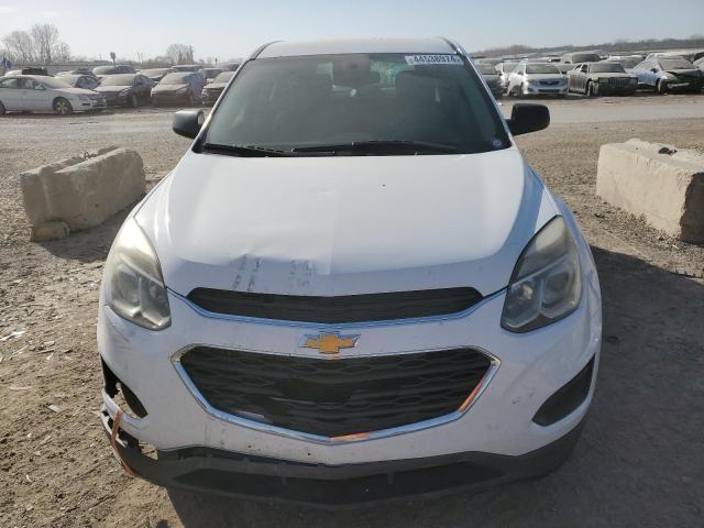 Photo 4 VIN: 2GNALBEK5H1554126 - CHEVROLET EQUINOX 