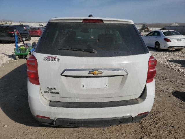 Photo 5 VIN: 2GNALBEK5H1554126 - CHEVROLET EQUINOX 