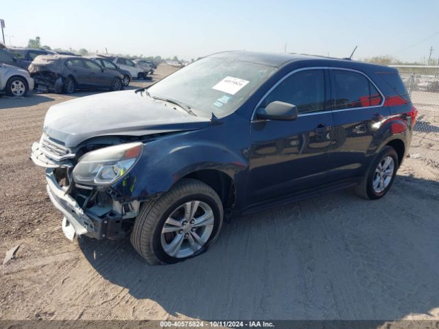 Photo 1 VIN: 2GNALBEK5H1559052 - CHEVROLET EQUINOX 