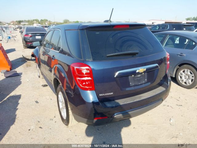 Photo 2 VIN: 2GNALBEK5H1559052 - CHEVROLET EQUINOX 