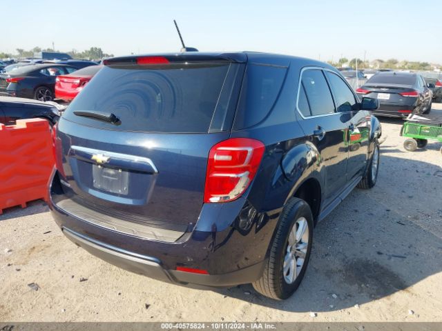 Photo 3 VIN: 2GNALBEK5H1559052 - CHEVROLET EQUINOX 