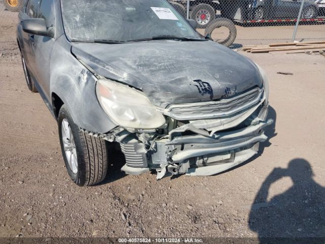 Photo 5 VIN: 2GNALBEK5H1559052 - CHEVROLET EQUINOX 