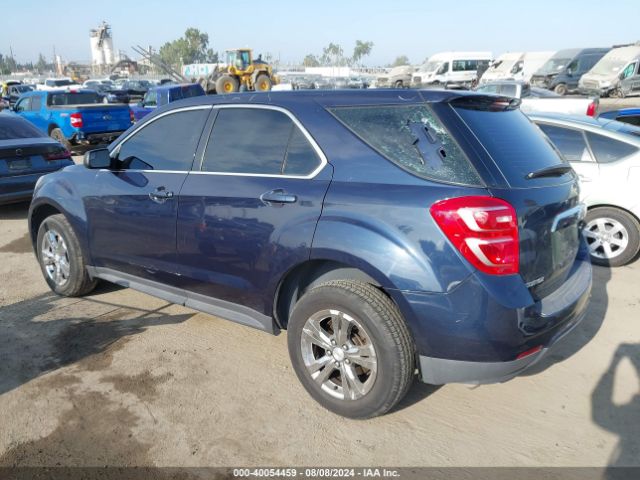 Photo 2 VIN: 2GNALBEK5H1562324 - CHEVROLET EQUINOX 