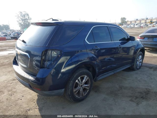 Photo 3 VIN: 2GNALBEK5H1562324 - CHEVROLET EQUINOX 