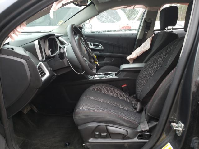 Photo 4 VIN: 2GNALBEK5H1569757 - CHEVROLET EQUINOX LS 