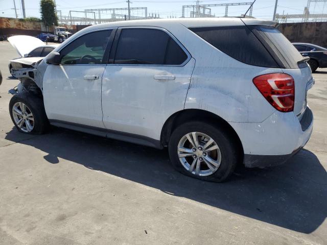 Photo 1 VIN: 2GNALBEK5H1574828 - CHEVROLET EQUINOX LS 