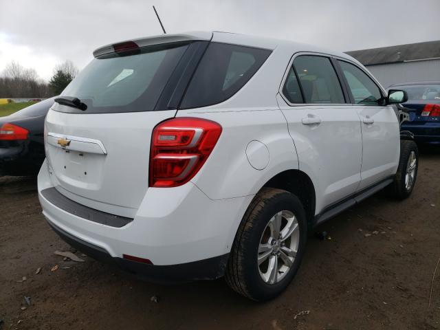 Photo 3 VIN: 2GNALBEK5H1580452 - CHEVROLET EQUINOX LS 