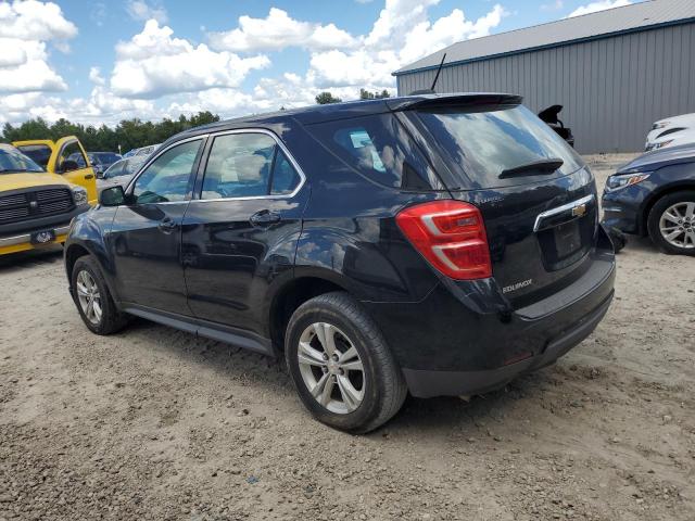 Photo 1 VIN: 2GNALBEK5H1587272 - CHEVROLET EQUINOX LS 