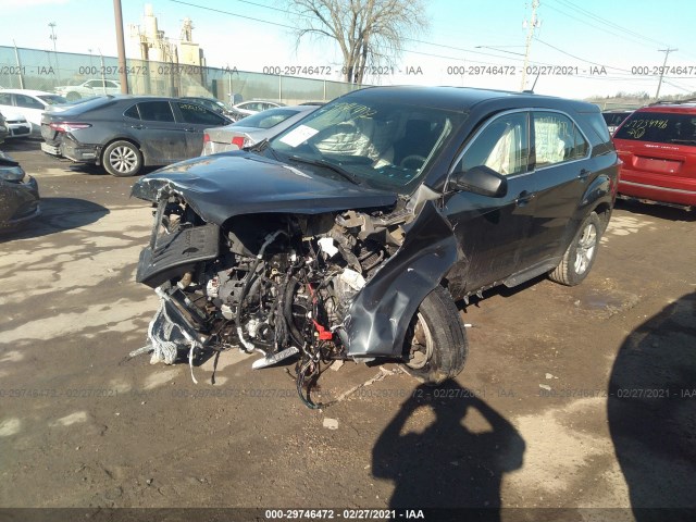 Photo 1 VIN: 2GNALBEK5H1587403 - CHEVROLET EQUINOX 