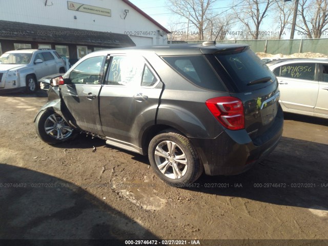 Photo 2 VIN: 2GNALBEK5H1587403 - CHEVROLET EQUINOX 