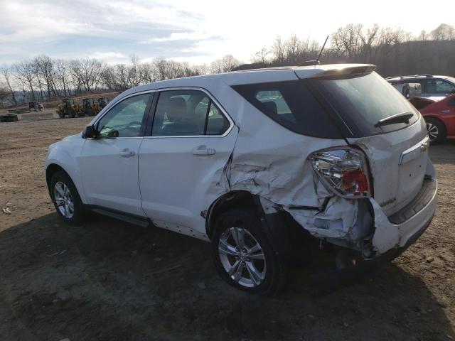 Photo 1 VIN: 2GNALBEK5H1595727 - CHEVROLET EQUINOX LS 