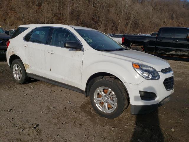 Photo 3 VIN: 2GNALBEK5H1595727 - CHEVROLET EQUINOX LS 