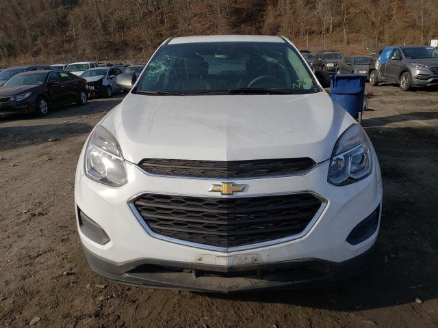 Photo 4 VIN: 2GNALBEK5H1595727 - CHEVROLET EQUINOX LS 