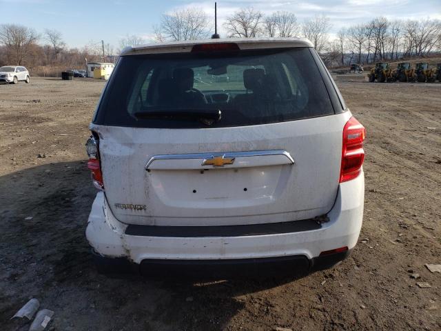 Photo 5 VIN: 2GNALBEK5H1595727 - CHEVROLET EQUINOX LS 