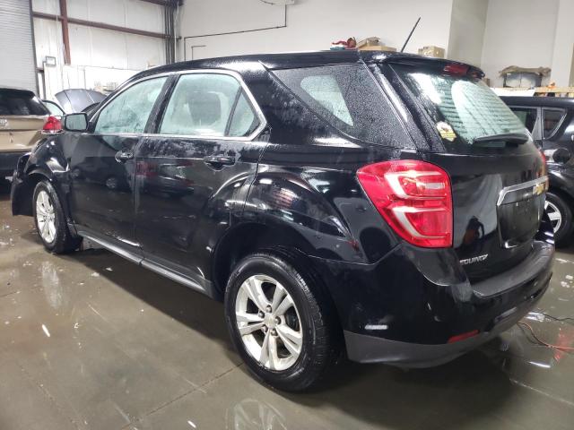 Photo 1 VIN: 2GNALBEK5H1610128 - CHEVROLET EQUINOX LS 