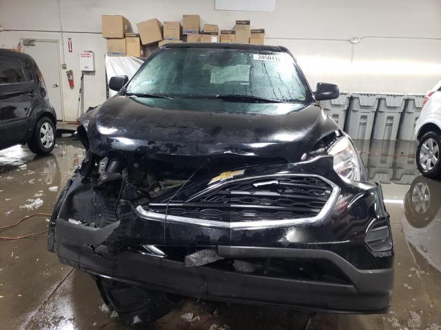 Photo 4 VIN: 2GNALBEK5H1610128 - CHEVROLET EQUINOX LS 