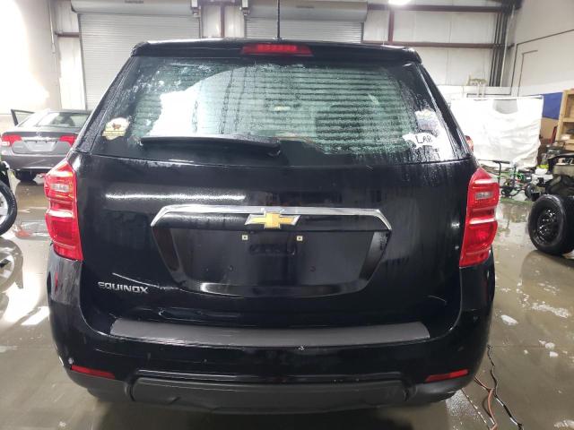 Photo 5 VIN: 2GNALBEK5H1610128 - CHEVROLET EQUINOX LS 