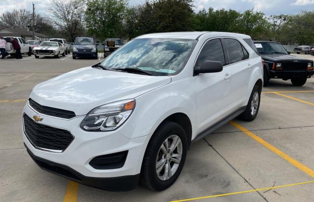 Photo 1 VIN: 2GNALBEK5H1616978 - CHEVROLET EQUINOX LS 