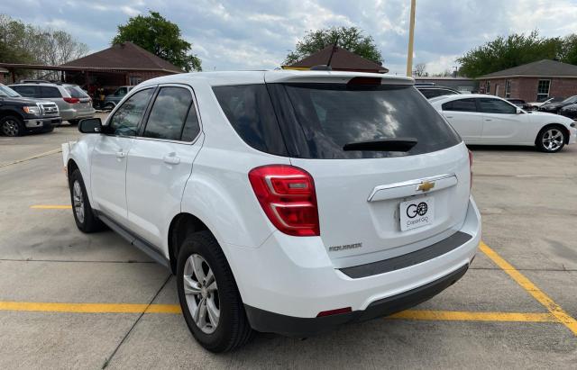 Photo 2 VIN: 2GNALBEK5H1616978 - CHEVROLET EQUINOX LS 