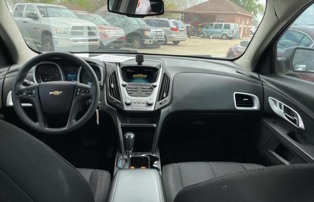 Photo 8 VIN: 2GNALBEK5H1616978 - CHEVROLET EQUINOX LS 