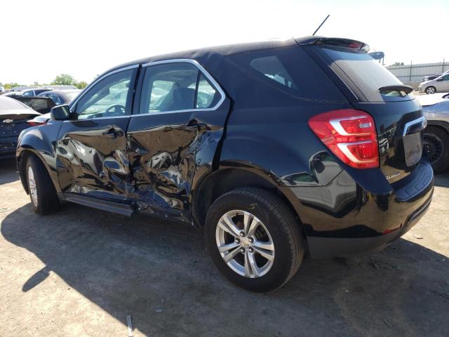 Photo 1 VIN: 2GNALBEK5H6119187 - CHEVROLET EQUINOX LS 