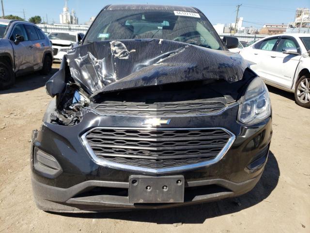 Photo 4 VIN: 2GNALBEK5H6119187 - CHEVROLET EQUINOX LS 