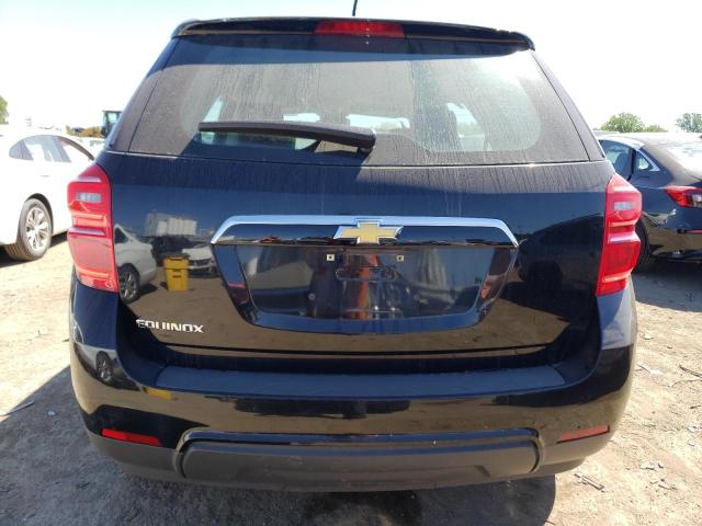 Photo 5 VIN: 2GNALBEK5H6119187 - CHEVROLET EQUINOX LS 