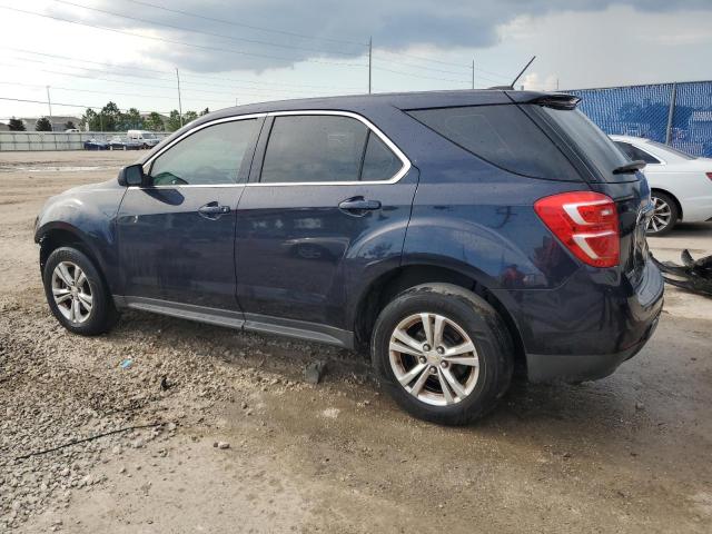 Photo 1 VIN: 2GNALBEK5H6122431 - CHEVROLET EQUINOX LS 