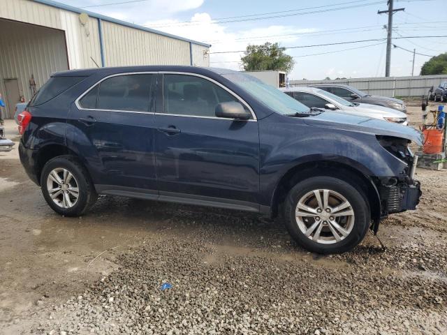 Photo 3 VIN: 2GNALBEK5H6122431 - CHEVROLET EQUINOX LS 