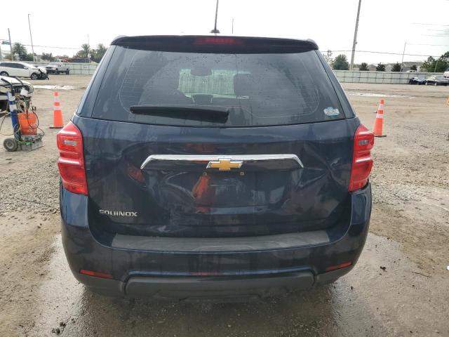 Photo 5 VIN: 2GNALBEK5H6122431 - CHEVROLET EQUINOX LS 