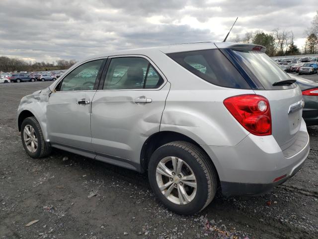 Photo 1 VIN: 2GNALBEK6C1119236 - CHEVROLET EQUINOX LS 