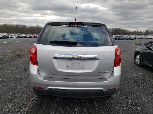 Photo 5 VIN: 2GNALBEK6C1119236 - CHEVROLET EQUINOX LS 