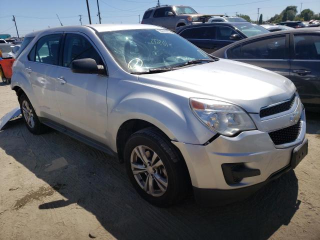 Photo 0 VIN: 2GNALBEK6C1136098 - CHEVROLET EQUINOX LS 