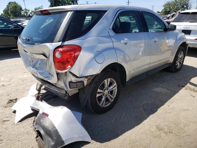 Photo 3 VIN: 2GNALBEK6C1136098 - CHEVROLET EQUINOX LS 