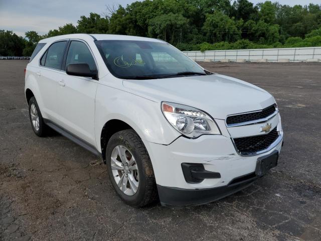 Photo 0 VIN: 2GNALBEK6C1140135 - CHEVROLET EQUINOX LS 