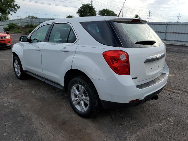 Photo 2 VIN: 2GNALBEK6C1140135 - CHEVROLET EQUINOX LS 