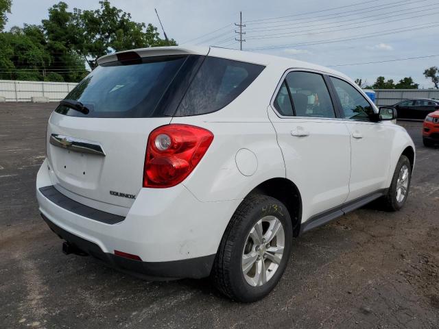 Photo 3 VIN: 2GNALBEK6C1140135 - CHEVROLET EQUINOX LS 