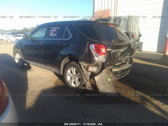 Photo 2 VIN: 2GNALBEK6C1143147 - CHEVROLET EQUINOX 