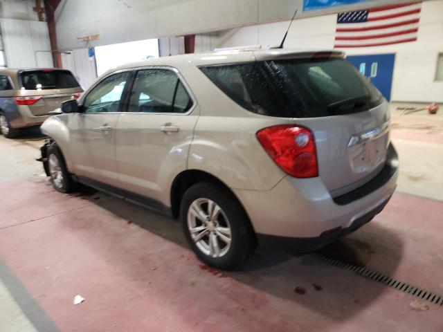 Photo 1 VIN: 2GNALBEK6C1156769 - CHEVROLET EQUINOX LS 