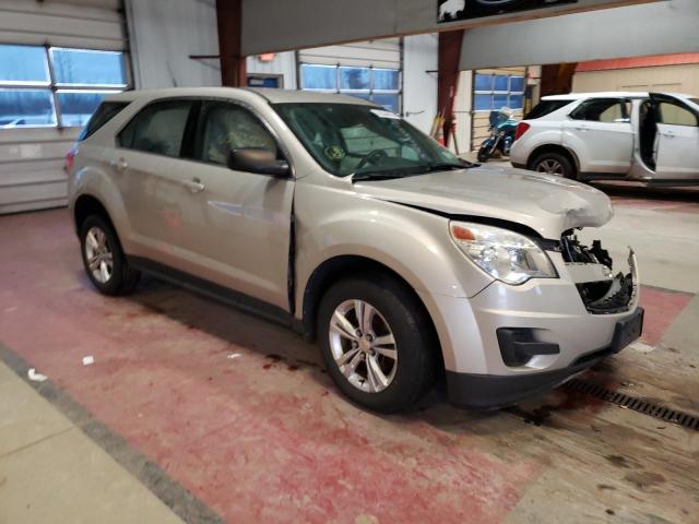 Photo 3 VIN: 2GNALBEK6C1156769 - CHEVROLET EQUINOX LS 