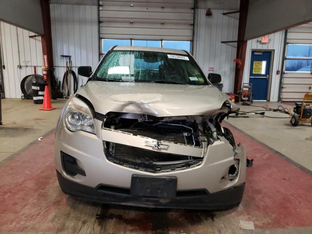 Photo 4 VIN: 2GNALBEK6C1156769 - CHEVROLET EQUINOX LS 