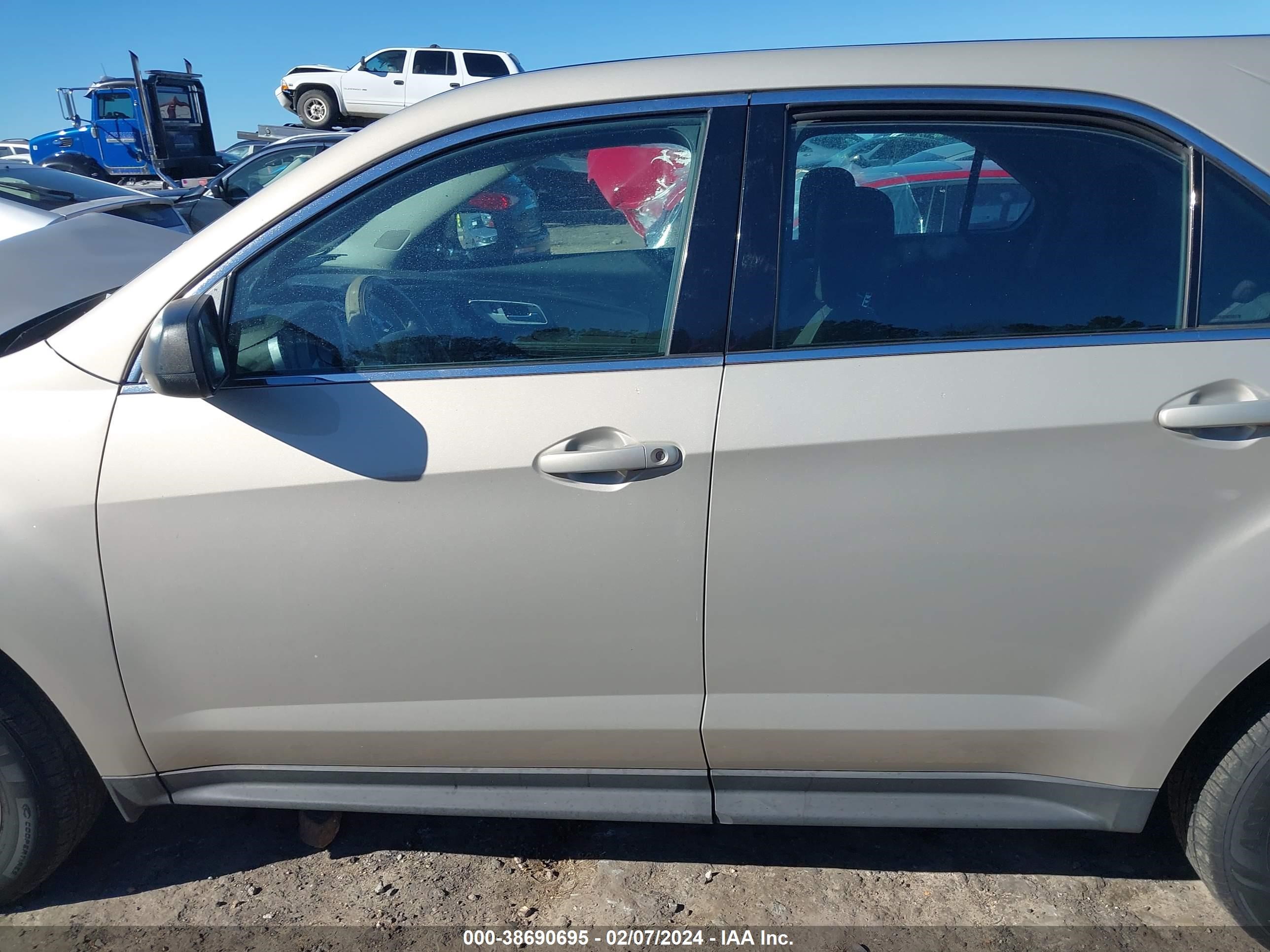 Photo 13 VIN: 2GNALBEK6C1169098 - CHEVROLET EQUINOX 