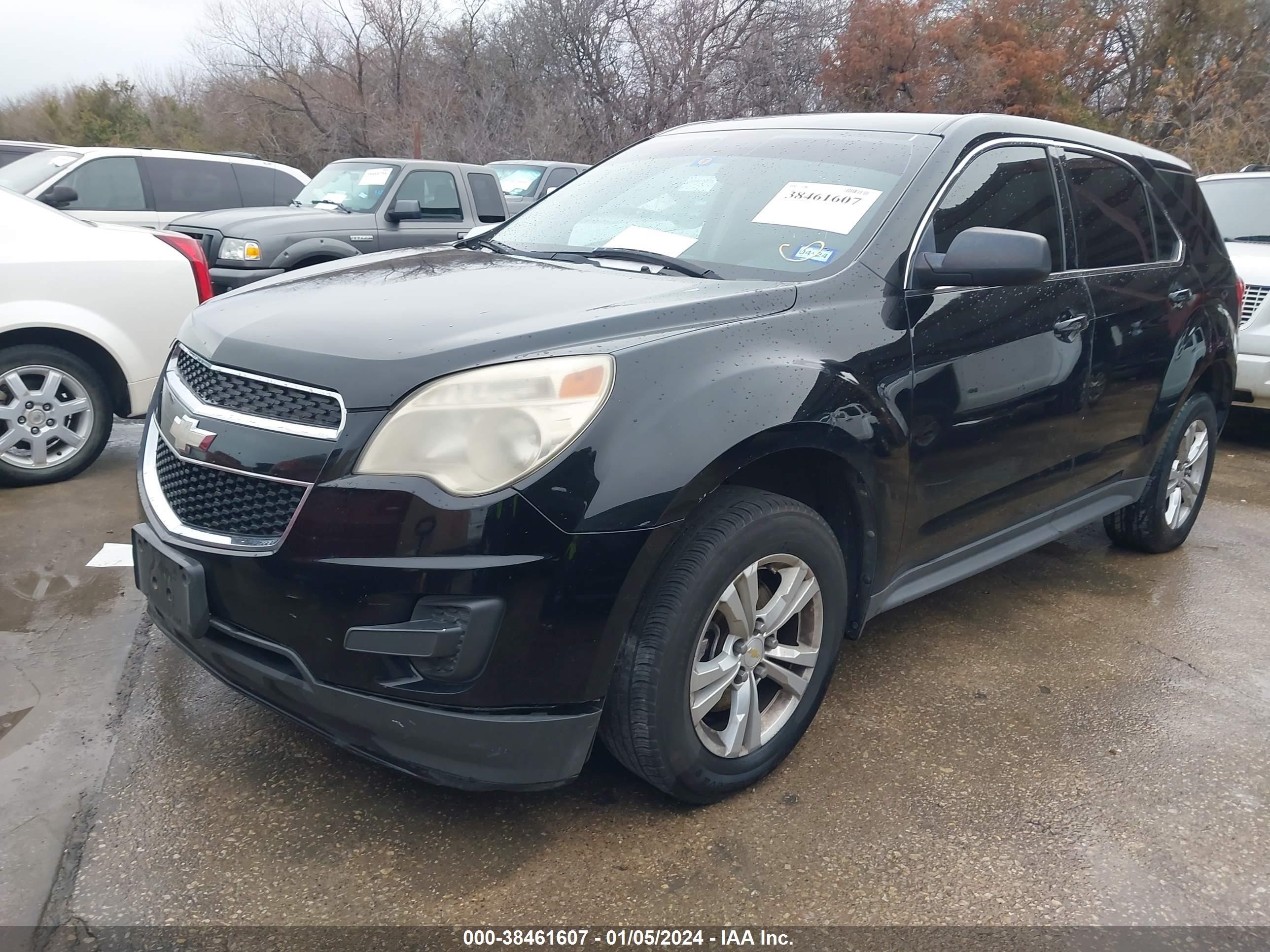 Photo 1 VIN: 2GNALBEK6C1178643 - CHEVROLET EQUINOX 