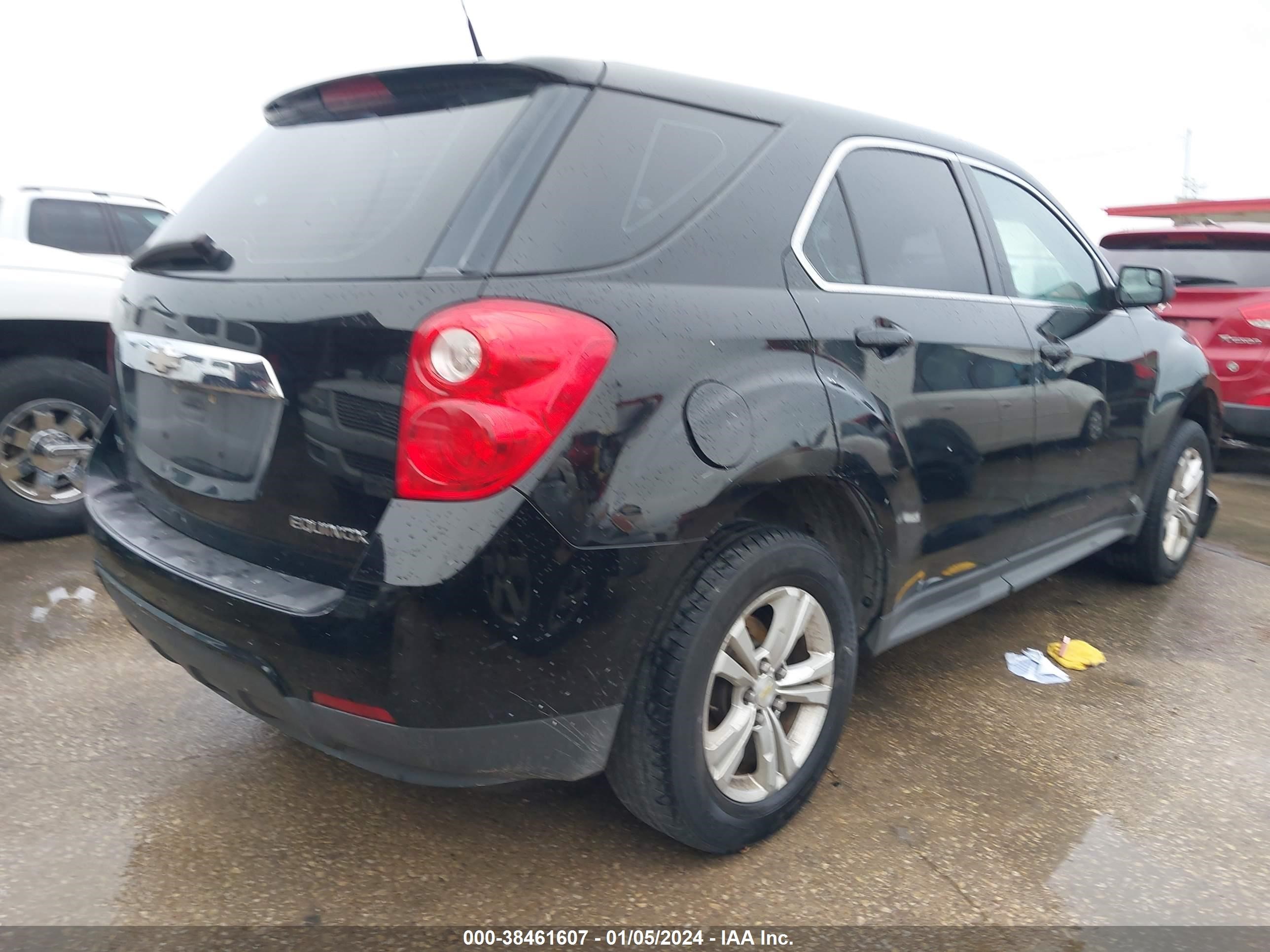 Photo 3 VIN: 2GNALBEK6C1178643 - CHEVROLET EQUINOX 