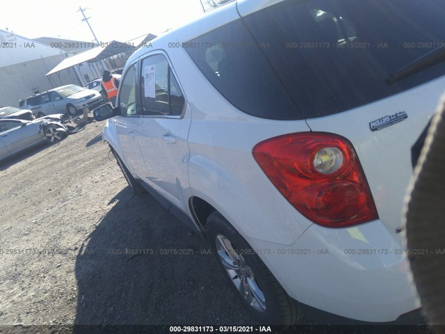 Photo 2 VIN: 2GNALBEK6C1184250 - CHEVROLET EQUINOX 