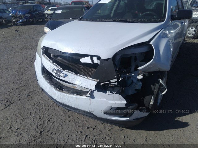 Photo 5 VIN: 2GNALBEK6C1184250 - CHEVROLET EQUINOX 