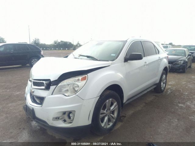 Photo 1 VIN: 2GNALBEK6C1203878 - CHEVROLET EQUINOX 